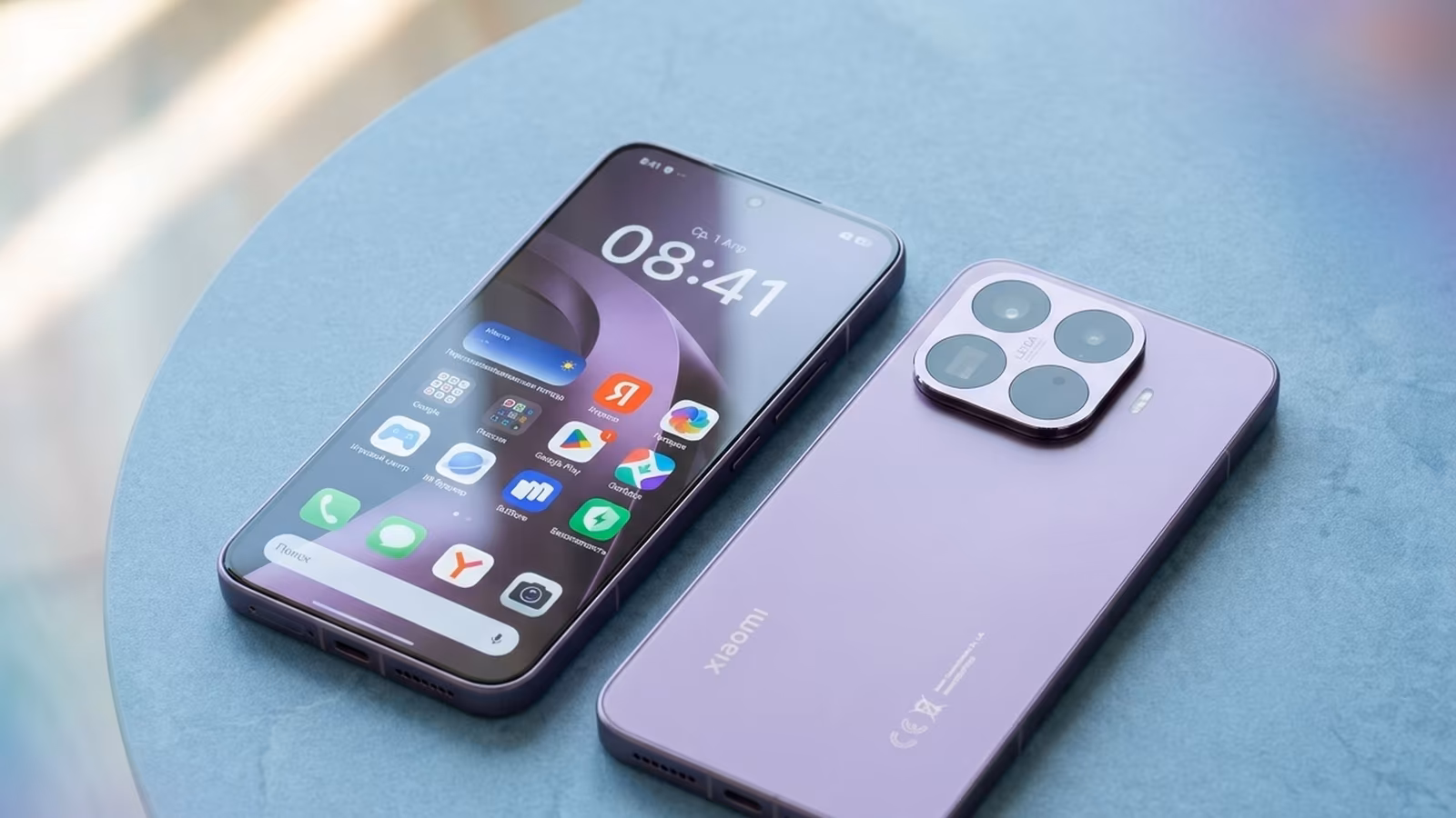 Xiaomi 17T Pro: большой аккумулятор 7000 мАч, 5-кратный зум и цена от 45 000 рублей Xiaomi 17T Pro: большой аккумулятор 7000 мАч, 5-кратный зум и цена от 45 000 рублей