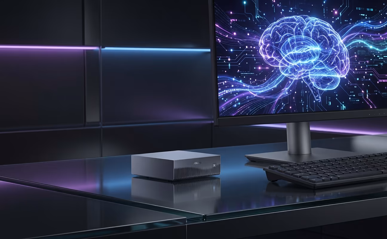 Asus Ascent GX10: ����-�� � 128 �� ��� �� $5500