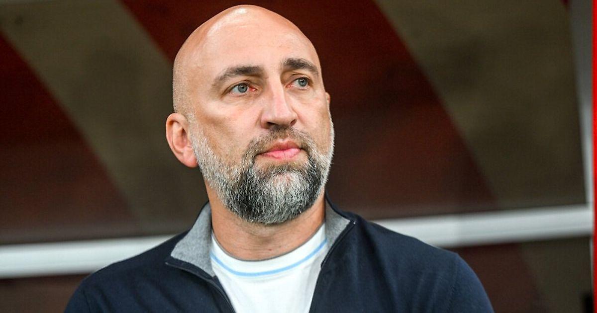 Магомед Адиев отстранен от тренировок «МЛ Витебск»: команда идет второй в чемпионате Беларуси Магомед Адиев отстранен от тренировок «МЛ Витебск»: команда идет второй в чемпионате Беларуси