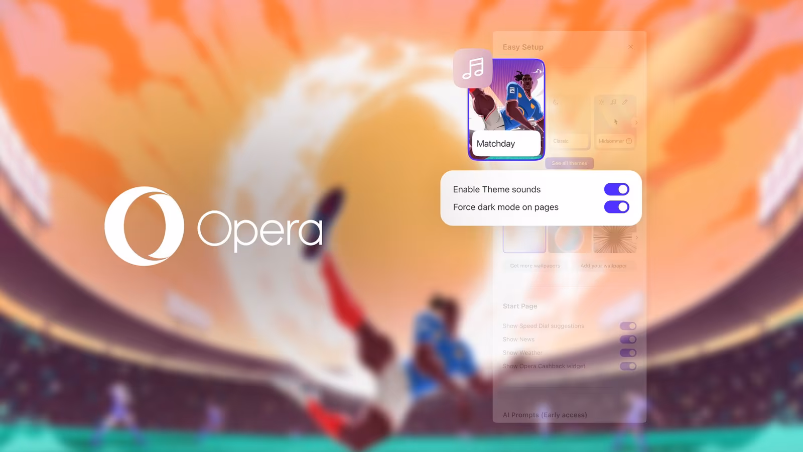 Opera One �������� ��������� ��������� ��� �� �������� �������������