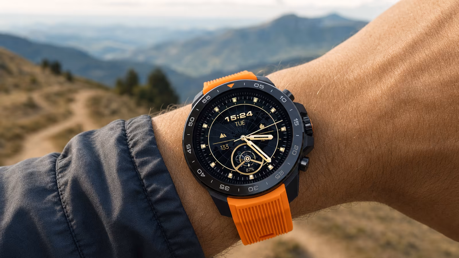 Mibro Watch GS Explorer S: ��������� ���������� ���� � ���������� ������������� � ������� �������