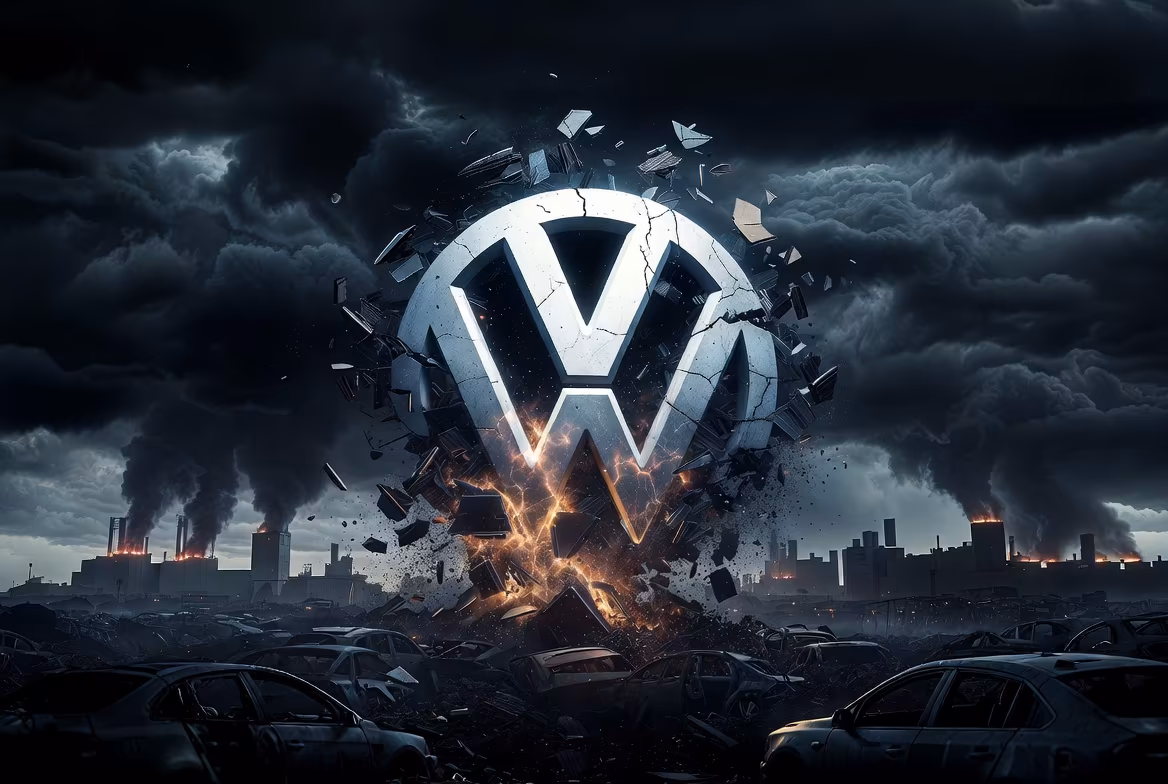 Volkswagen оказалась под угрозой исчезновения: что известно Volkswagen оказалась под угрозой исчезновения: что известно