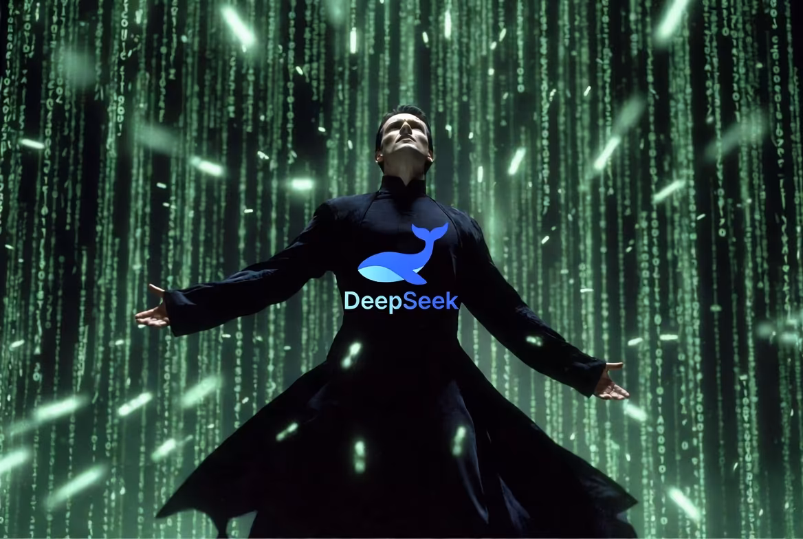 DeepSeek �������� ���������� � ���: ��� �������� � ��������