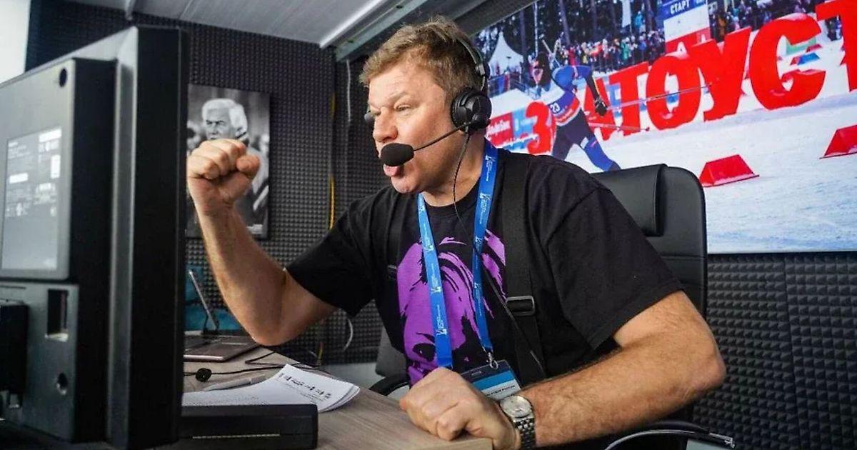 Губерниев: допуска российских фигуристов к международным турнирам в этом году не будет Губерниев: допуска российских фигуристов к международным турнирам в этом году не будет