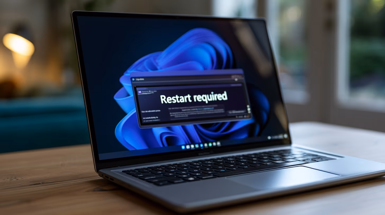 Microsoft упрощает обновления Windows 11: теперь достаточно одной перезагрузки Microsoft упрощает обновления Windows 11: теперь достаточно одной перезагрузки