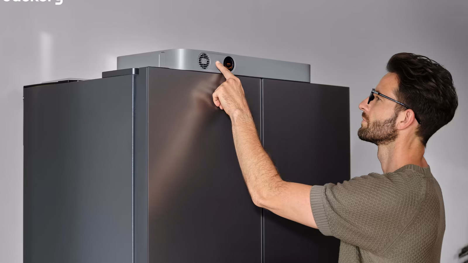 FridgeGuard: тонкий аккумулятор для холодильника с ресурсом 6000 циклов FridgeGuard: тонкий аккумулятор для холодильника с ресурсом 6000 циклов