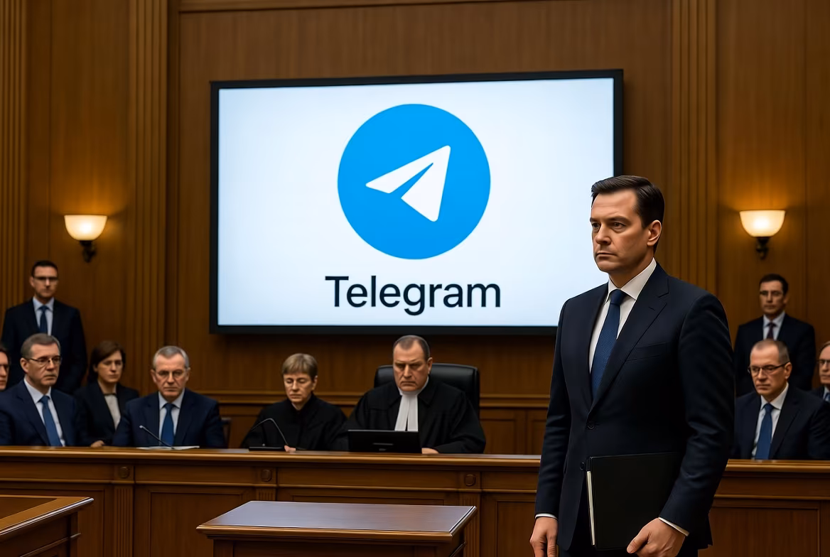 Telegram подал в суд на блокировку в Индии: что это значит для пользователей Telegram подал в суд на блокировку в Индии: что это значит для пользователей