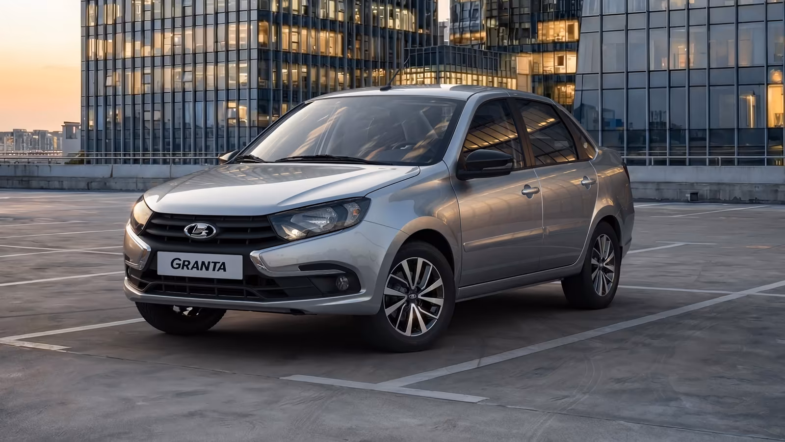 ������� �������� Lada Granta � ����������� ������������ �������� ������������ �������