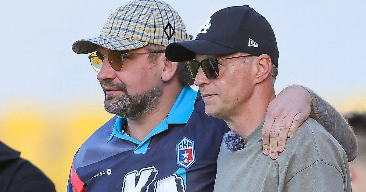 СКА и «Амкал» впервые встретились в Медиалиге: полуфинал МФЛ-7 завершился победой «Амкала» 2:1