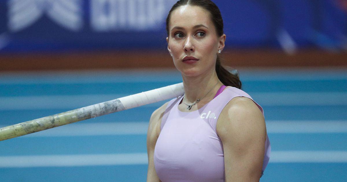 Полина Кнороз победила на Кубке России и заявила о цели догнать Исинбаеву и Сидорову Полина Кнороз победила на Кубке России и заявила о цели догнать Исинбаеву и Сидорову