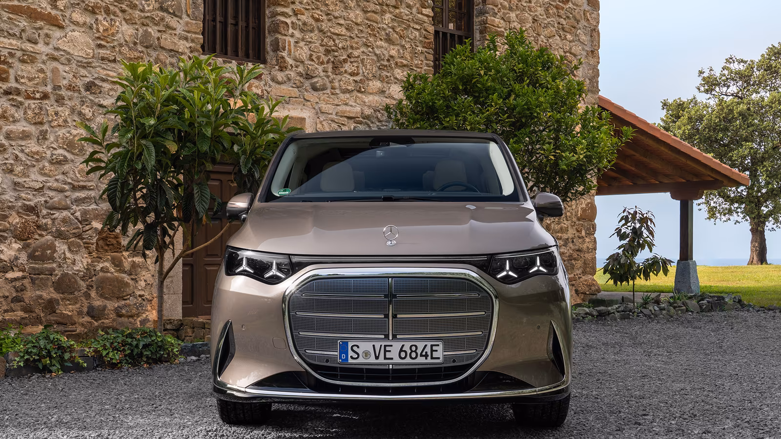 �������� ������������ �������������� ���� Mercedes-Benz VLE: ������� ��� �������