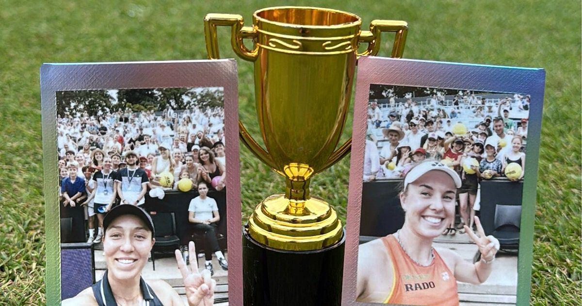 Финал WTA в Берлине отложен из-за грозы и повреждения электросистемы Финал WTA в Берлине отложен из-за грозы и повреждения электросистемы