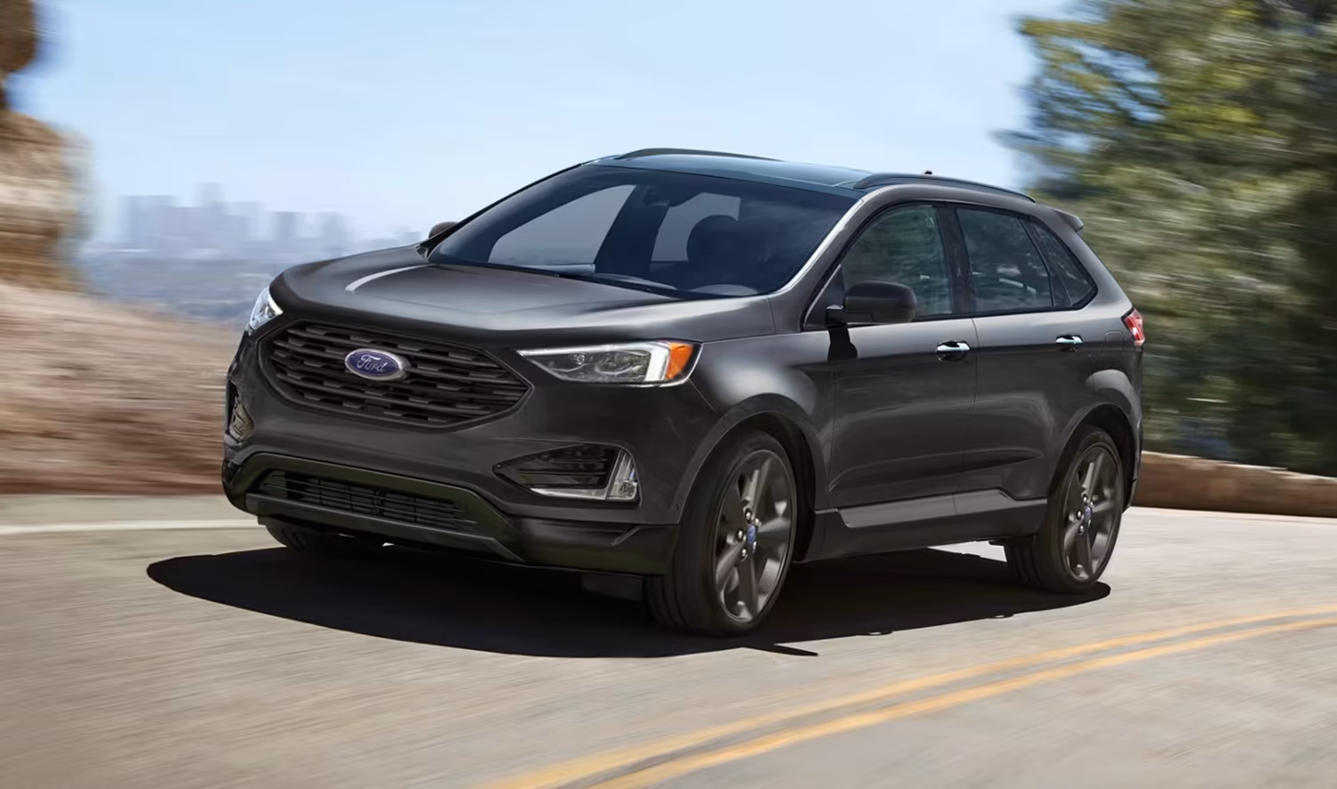 Ford Edge �� �������� ���� �� ������� $12 000: ������ ��������� �� ���������� ������� � ���