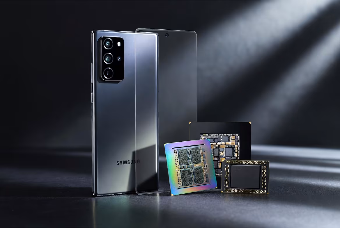 ������� Samsung �� ���������� ����� �� 1% �� ������������������ �������