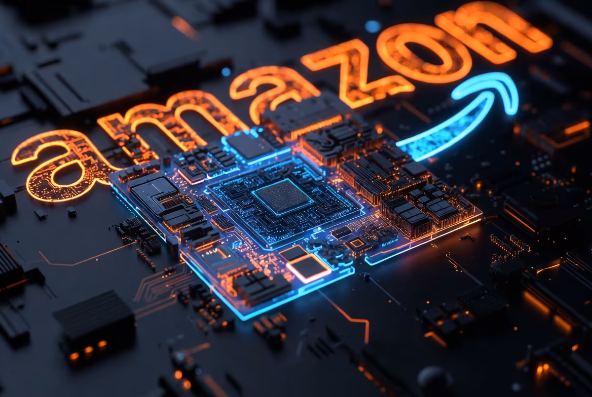 Amazon ����� ��������� �������� � Nvidia: ����� ��� ���� ����