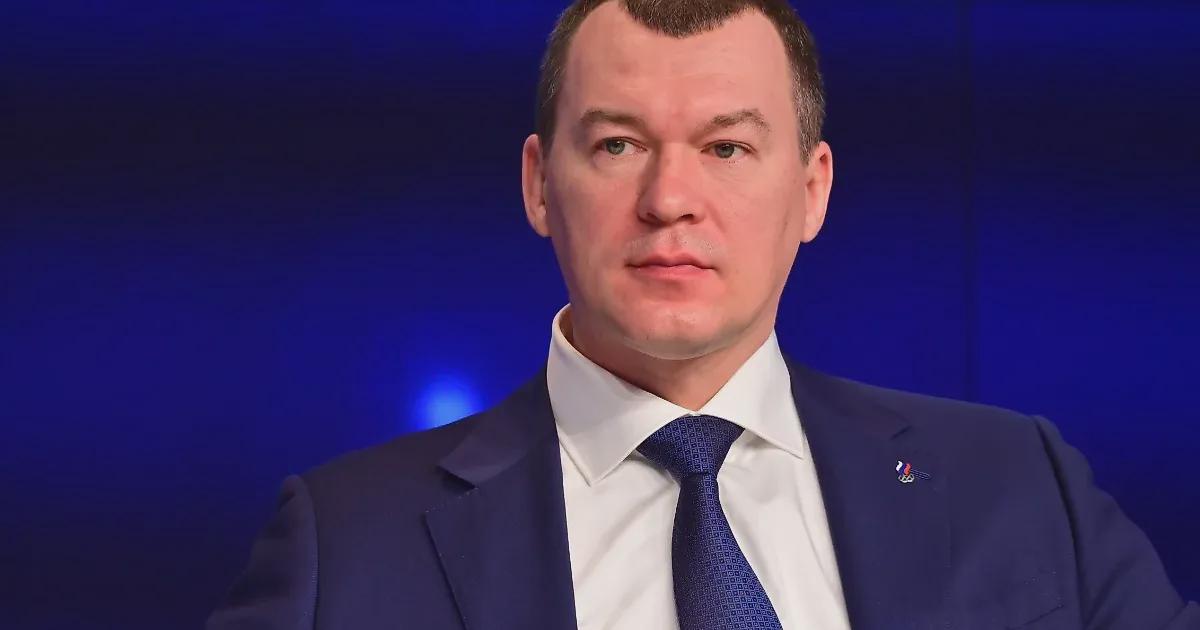 Дегтярев: допуск российских команд в футболе зависит от восстановления ОКР Дегтярев: допуск российских команд в футболе зависит от восстановления ОКР