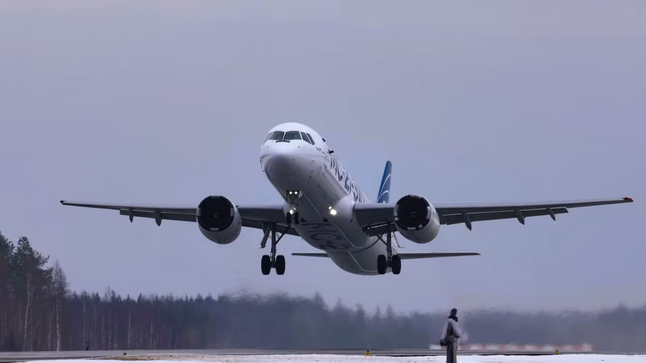 ���������� ������-���������� Boeing 737 � Airbus A320 ������� �������� ���� �� ����� ���������: 175 ����������, 3800 ��