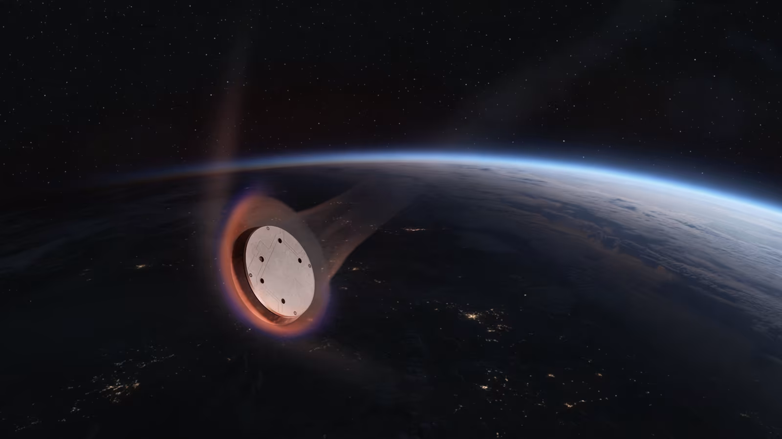 SpaceX ��������� ������������ ����������� ������� Starfall