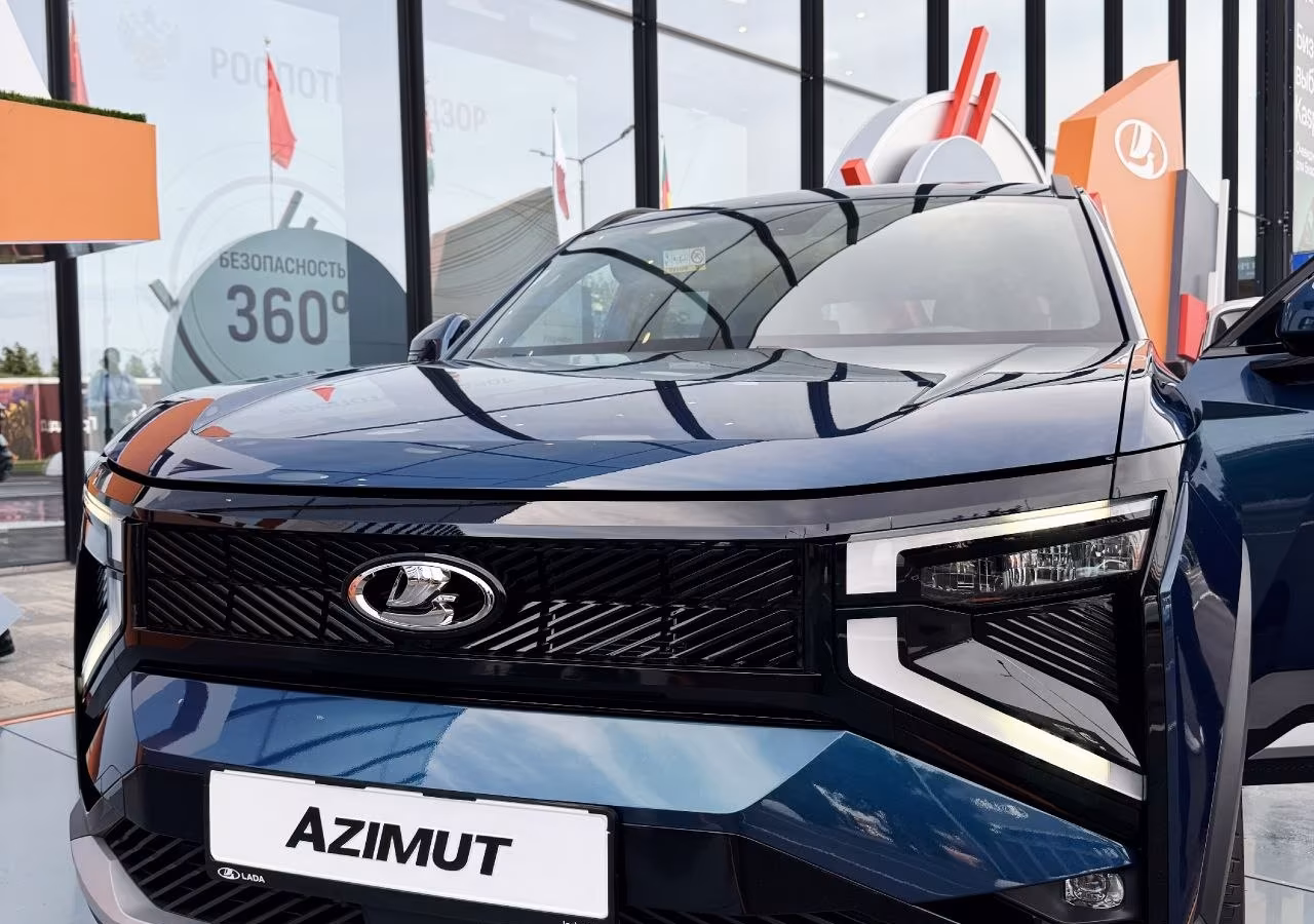 ���������� Lada Azimut �������� ���������� �������� ����� � ����������