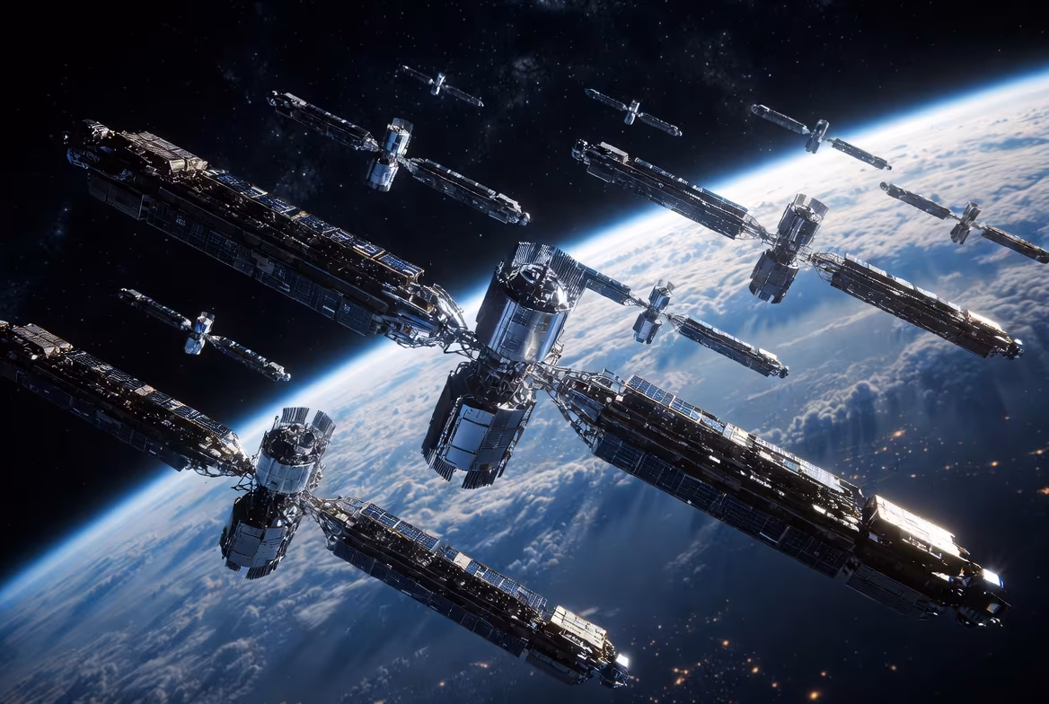 Starmind: ����� ����������� ����������� ����� ����� ����� Starlink