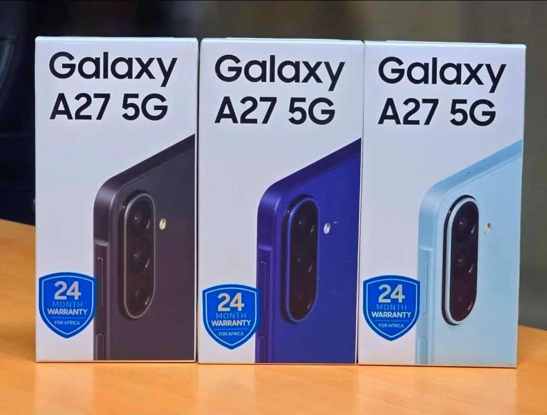 Samsung Galaxy A27: ����� ������ � ���� � 2 ���� �������� � 6 ��� ����������