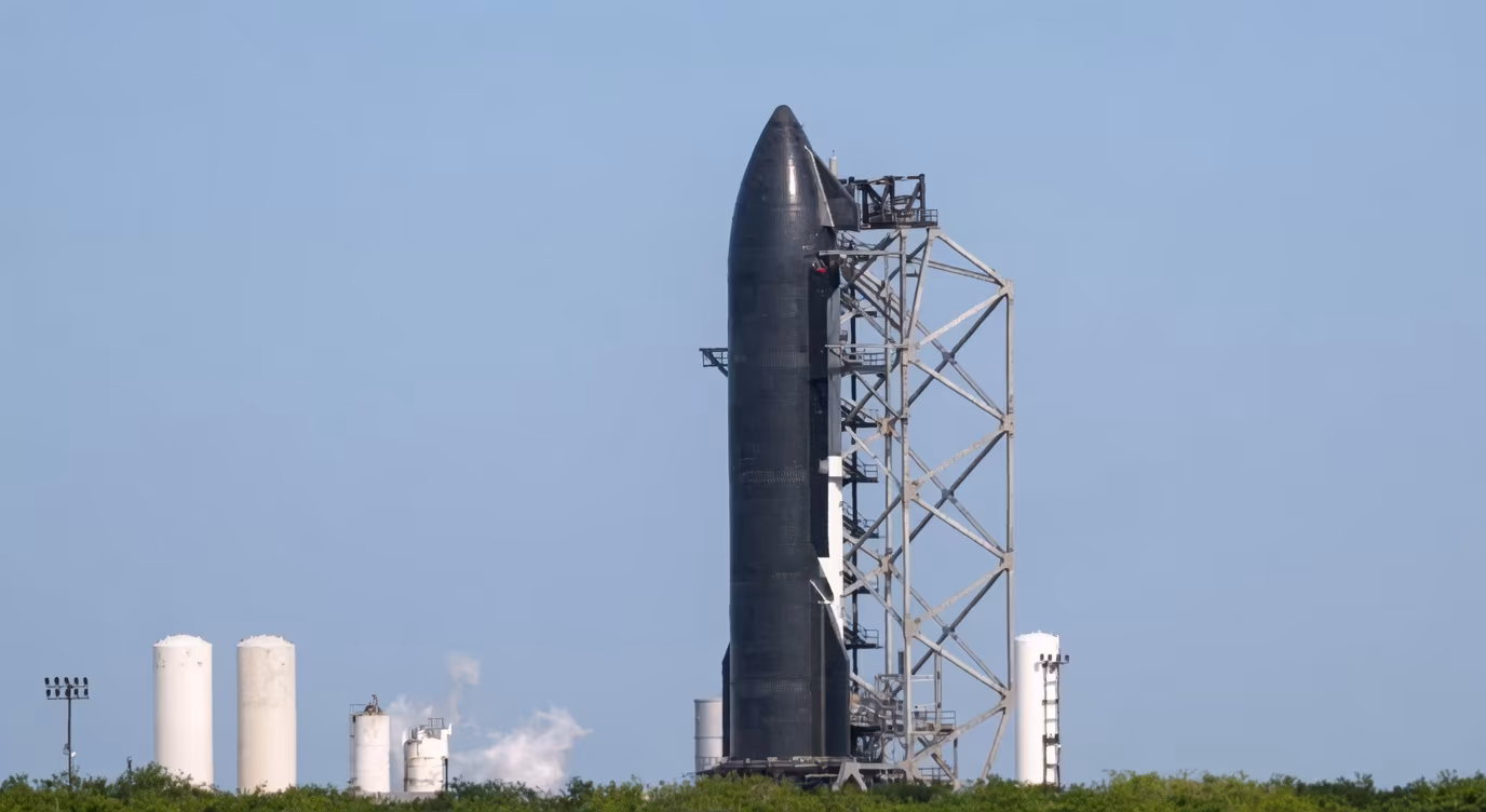Starship ��������� � ������ �������: ������� �������� ������������� �����