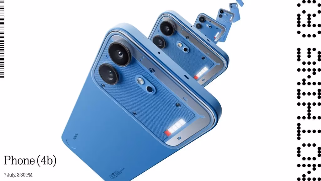 Nothing Phone (4b) ���������� �� ������������ ������: ������ �����������