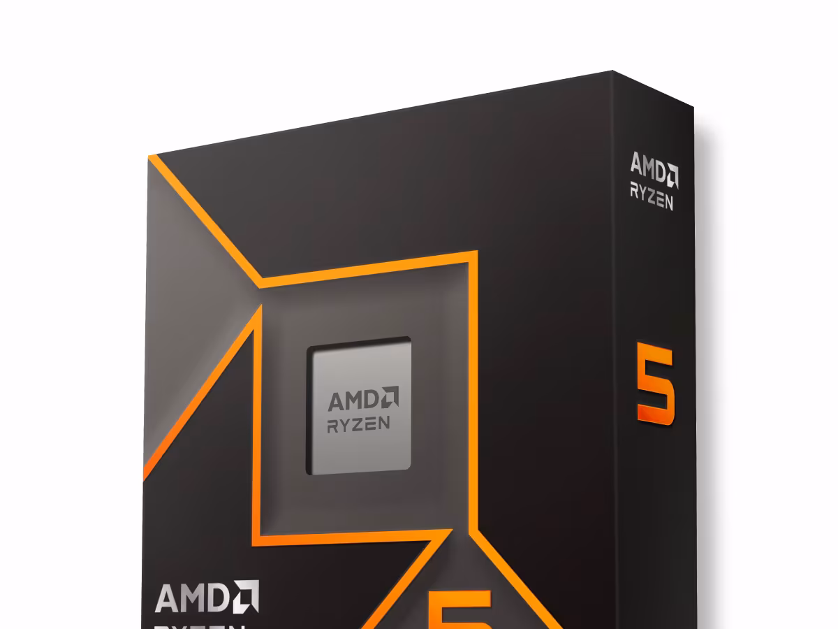 AMD Ryzen 5 9600X ���� � ���� �� $180, Ryzen 5 7600X � ���� $150