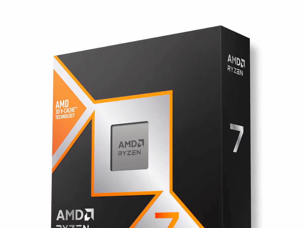 ������� Ryzen 7 9800X3D, � ������� Core i9-10900K: ��� ����� ��������