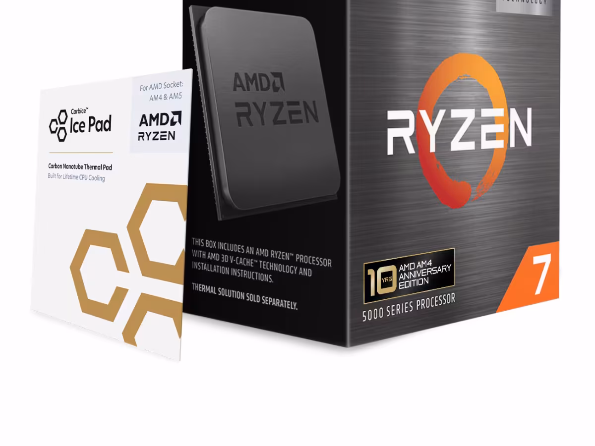 ��������� Ryzen 7 5800X3D ���������� � ��� �� ������: � ������������ ��� �� $750