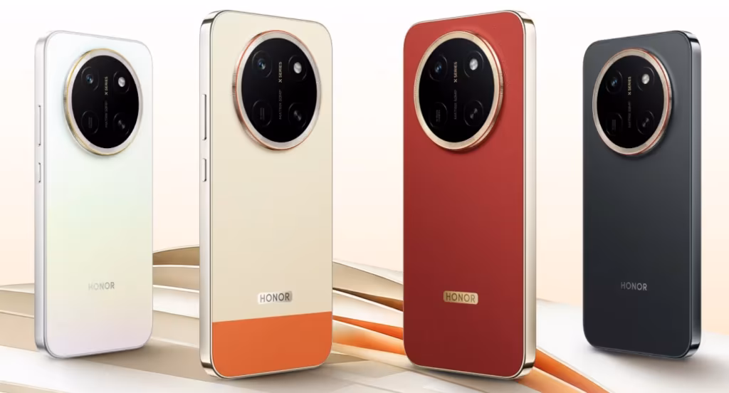 Honor X80 Pro Max �������� � �������: ������� 11000 ���, ������� 90 �� � ������ IP69K
