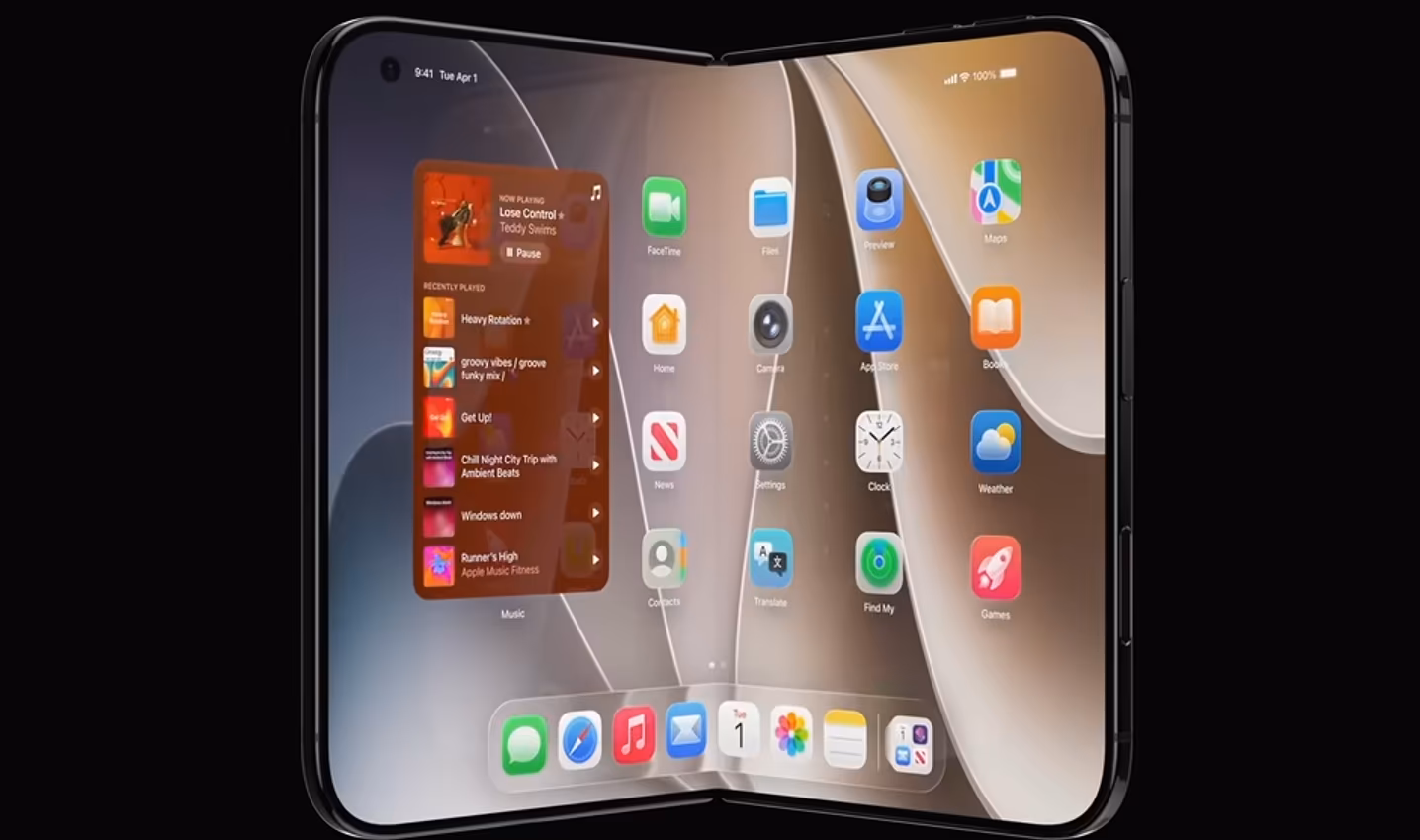 iPhone Ultra 2 �����������: Apple ������� ���������, � ������� iPhone Air 3 ��� ��������