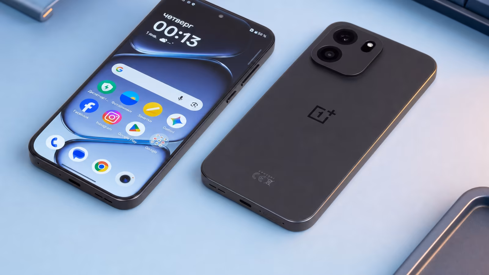OnePlus Nord CE6: ���������� �������� � ������� IP69