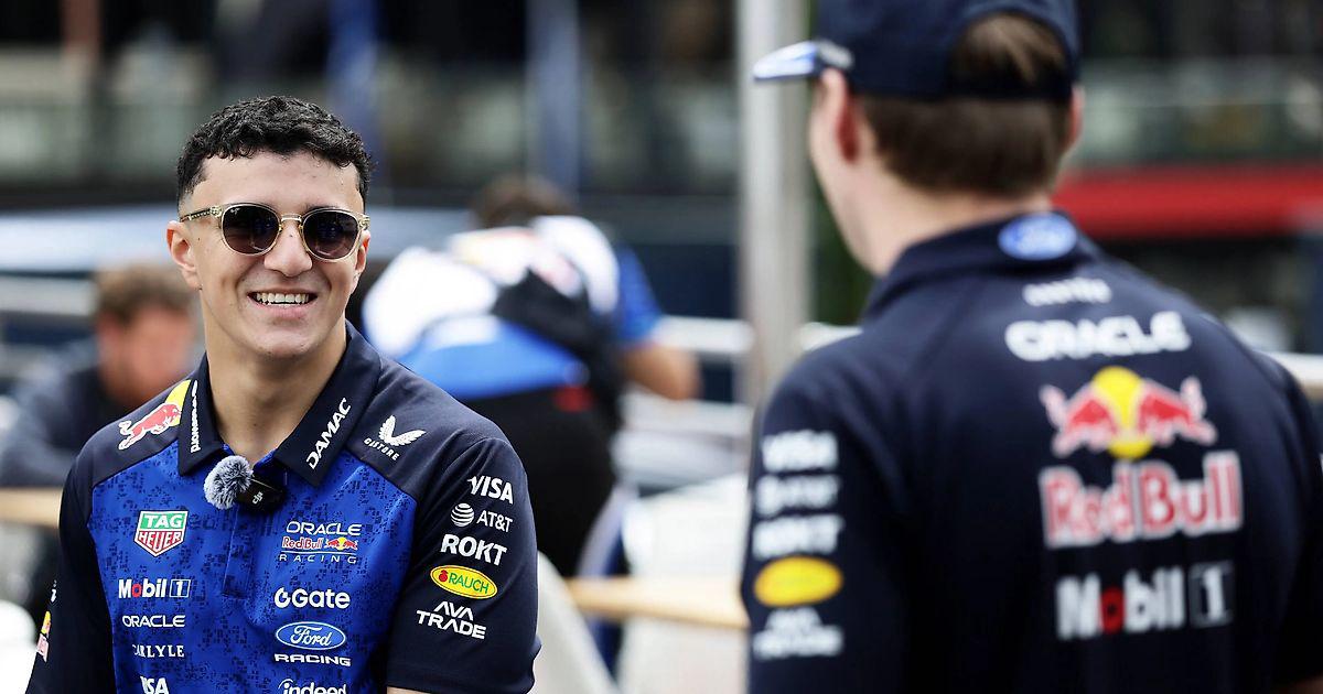 ���� �����: ���������� Red Bull �� �������� ������, �������� �� ���������� ��������