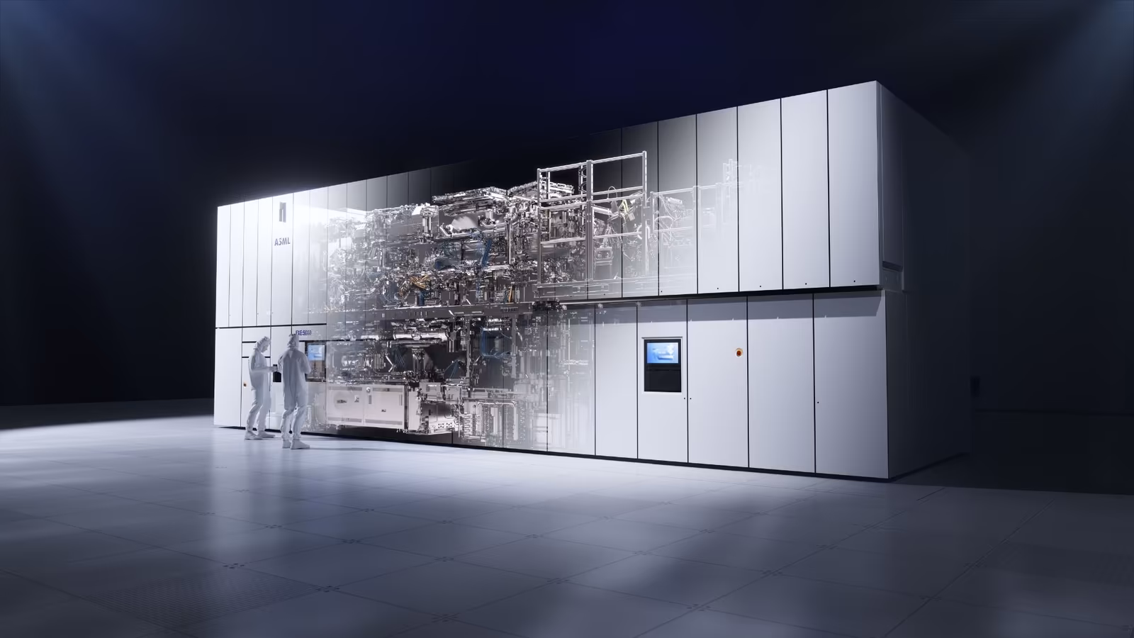 ASML �������� ���������� �������� �����: ���� ������ �������