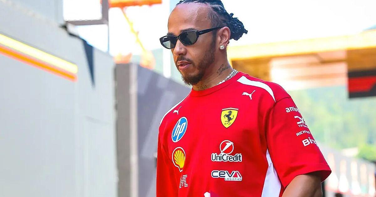 �������� ������� ������������� Mercedes, �� ����� � ������� Ferrari