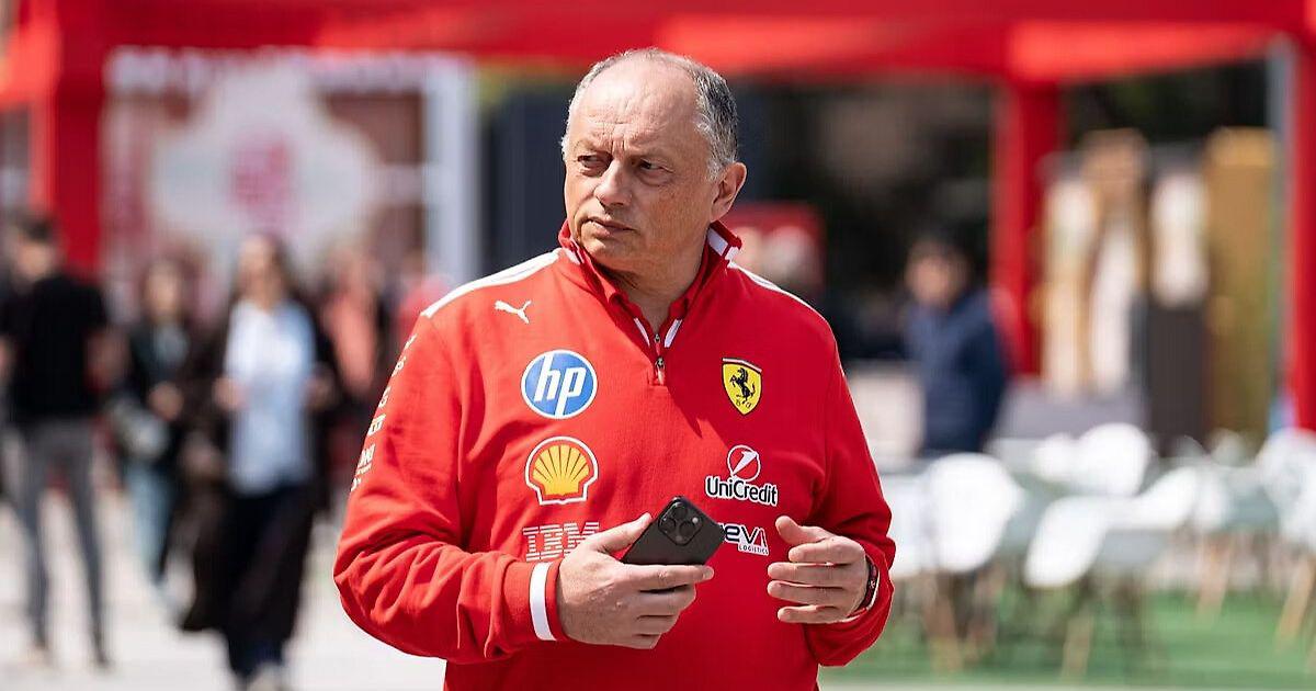 ����� Ferrari ������: ��-�� �������� ����� �������� � ������������� ������ ��������� ��� �������