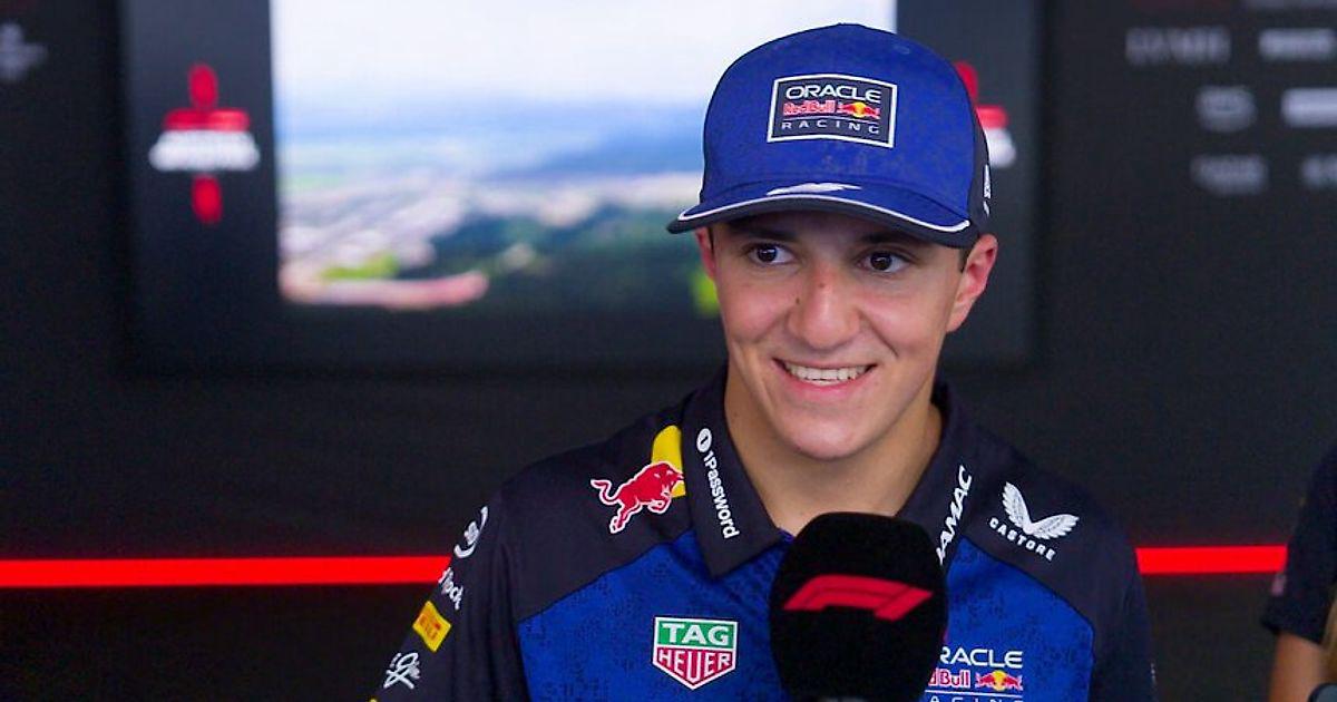 ���� �����: ���������� ����� ��������� ����������� � ������ Red Bull