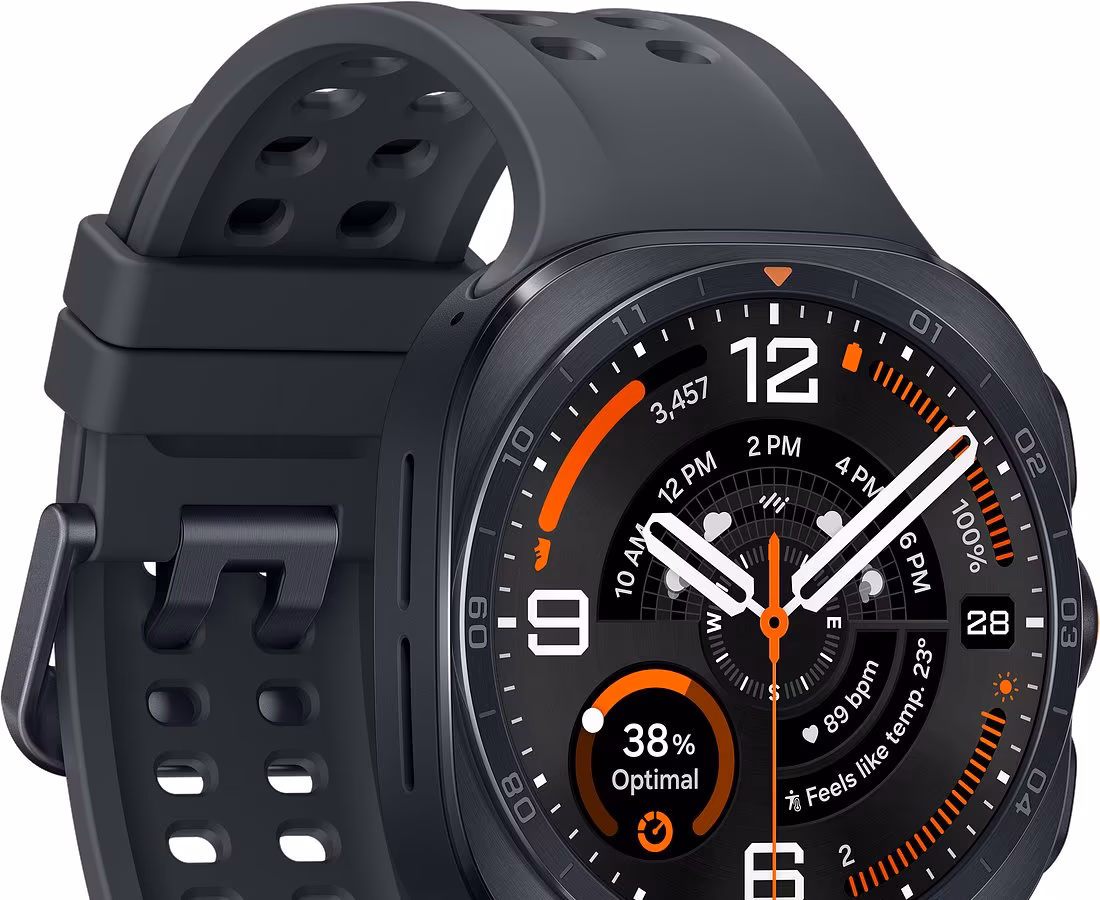 Samsung Galaxy Watch Ultra 2 ������� �������� ����� ����� � ����������� �������