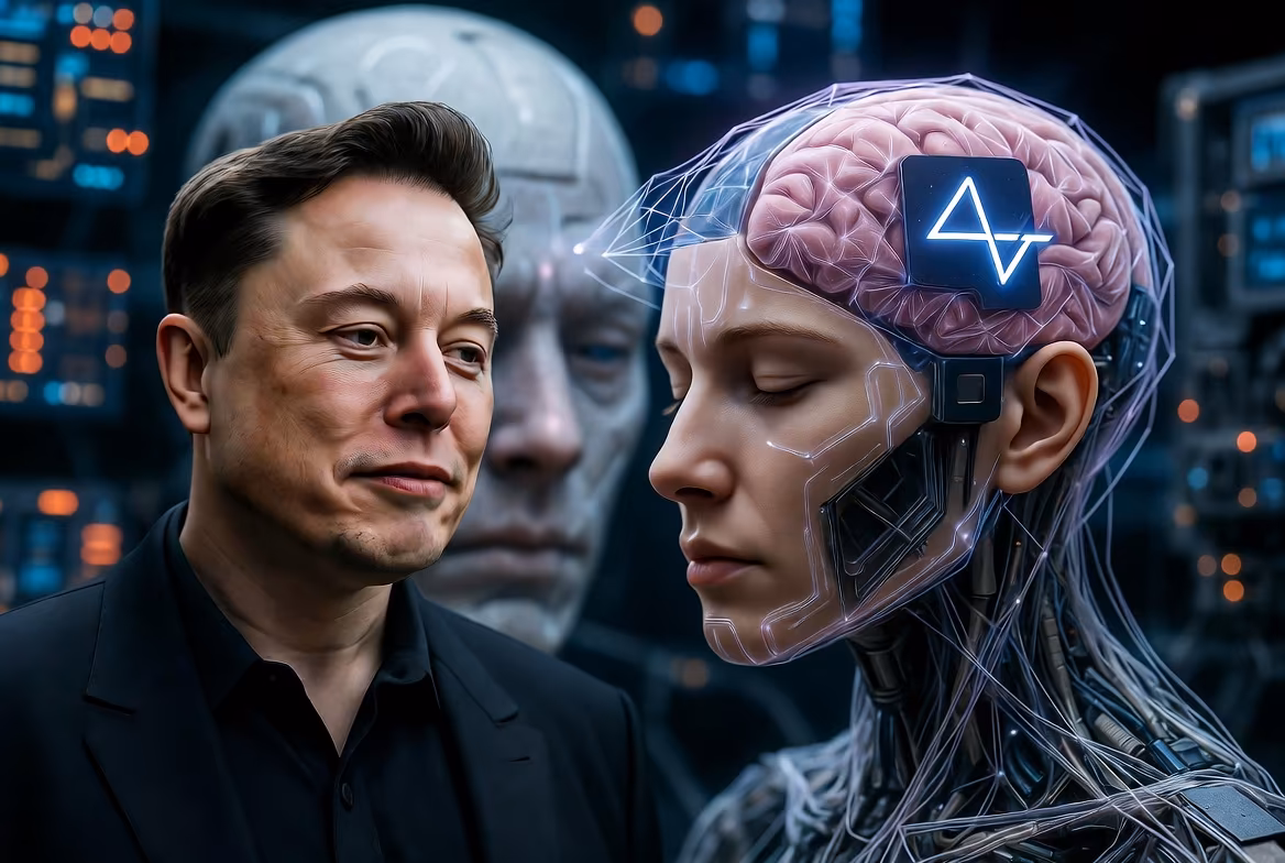 Наш мозг не справляется: зачем Илон Маск вживляет чипы Neuralink — простое объяснение Наш мозг не справляется: зачем Илон Маск вживляет чипы Neuralink — простое объяснение