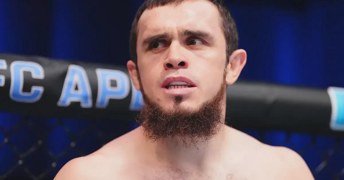 Магомед Зайнуков дебютирует в UFC 25 июля — соперник Дамиан Ржепецки Магомед Зайнуков дебютирует в UFC 25 июля — соперник Дамиан Ржепецки