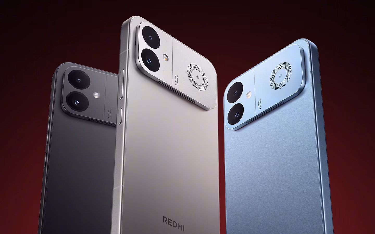 Представлен Redmi K90 Ultra: 8550 мАч, IP69 и вентилятор за $410 Представлен Redmi K90 Ultra: 8550 мАч, IP69 и вентилятор за $410