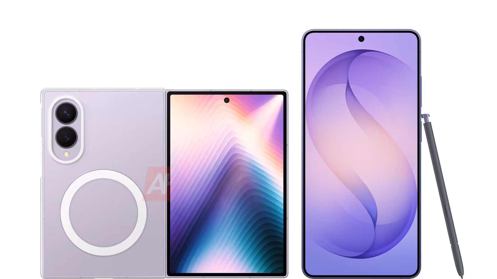 Инсайдер показал сравнение размеров Samsung Galaxy S26 Ultra, Z Fold 8 и Fold 8 Ultra: устройства оказались компактнее ожиданий Инсайдер показал сравнение размеров Samsung Galaxy S26 Ultra, Z Fold 8 и Fold 8 Ultra: устройства оказались компактнее ожиданий