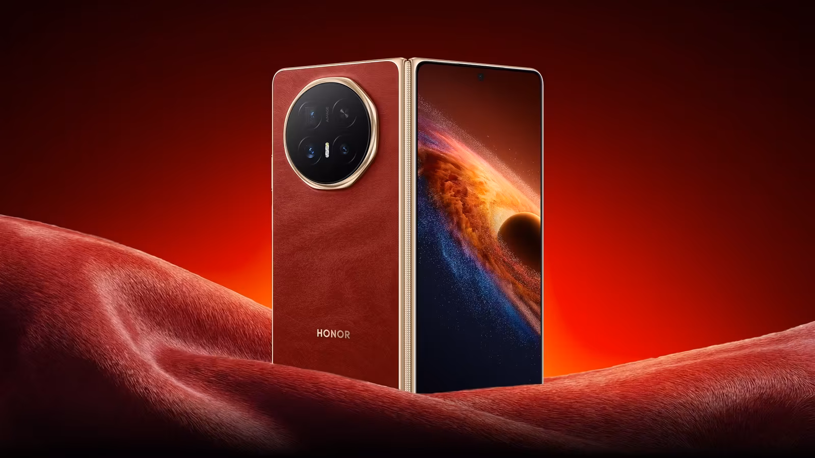 Складной Honor Magic V6 поступил в продажу в Европе: цена и бонусы Складной Honor Magic V6 поступил в продажу в Европе: цена и бонусы