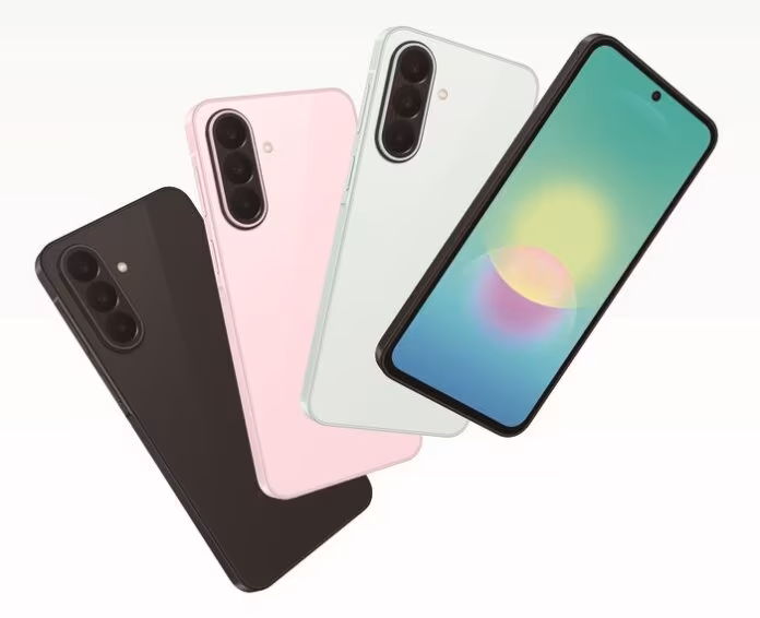 Samsung Galaxy Jump 5: смартфон за $350 с AMOLED 120 Гц и шестью годами обновлений Samsung Galaxy Jump 5: смартфон за $350 с AMOLED 120 Гц и шестью годами обновлений