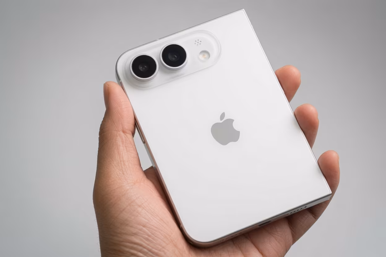 Складной iPhone Ultra: цена до $3000, Apple заказала 10 млн штук Складной iPhone Ultra: цена до $3000, Apple заказала 10 млн штук