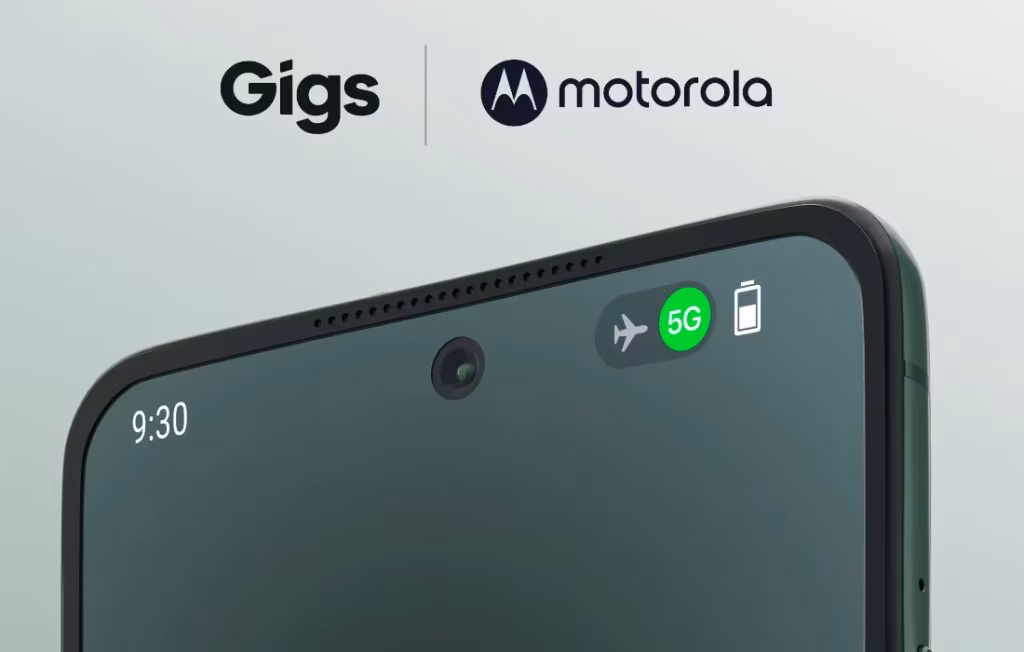 Motorola запустила Global Connect с бесплатным интернетом в 160 странах Motorola запустила Global Connect с бесплатным интернетом в 160 странах