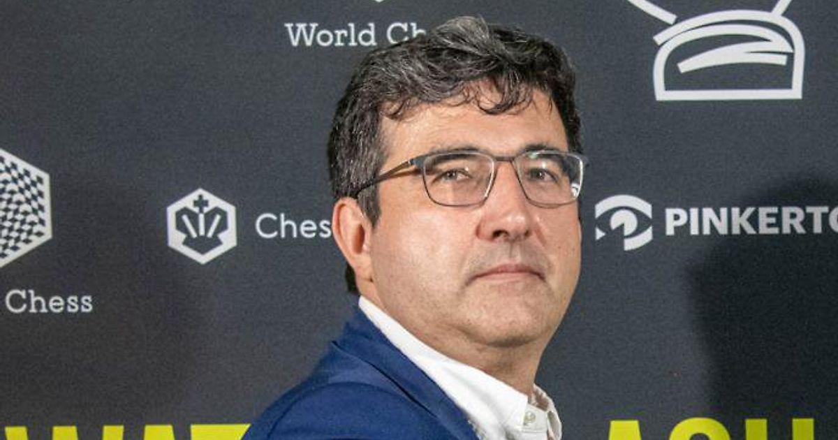 FIDE дисквалифицировала Крамника на год: глава ФШР назвал решение странным и поддержал апелляцию в CAS