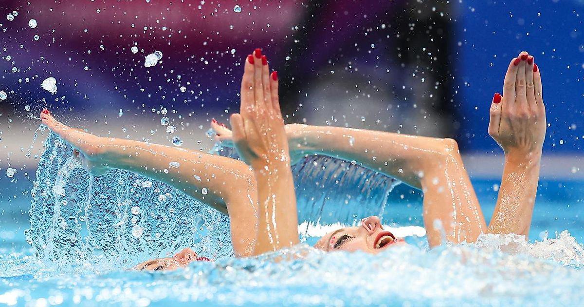 Три золота за день: как российские синхронисты выступили на юниорском чемпионате Европы