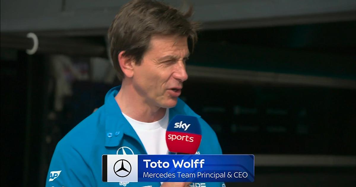 Тото Вольфф: Mercedes ждет жесткая борьба с Ferrari из-за проблем с надежностью